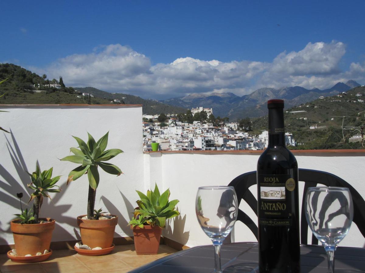 Villa Casa Torrox Extérieur photo